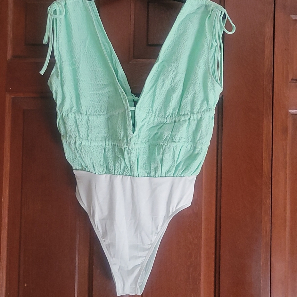 SHEIN bodysuit